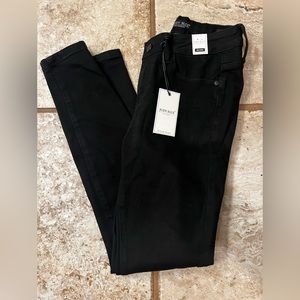 New Judy Blue Skinny jeans- Black